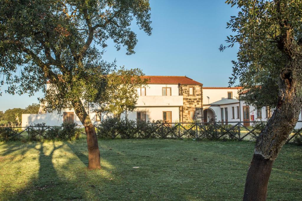 Su Baione Hotel Abbasanta