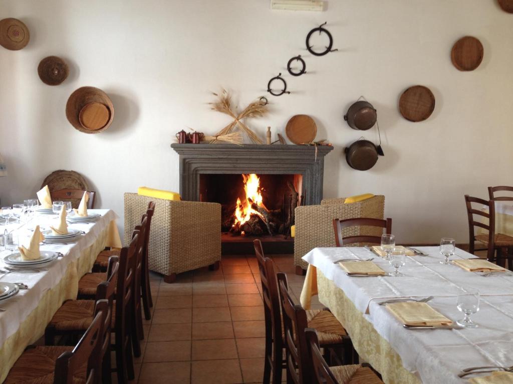 Su Baione Hotel Abbasanta