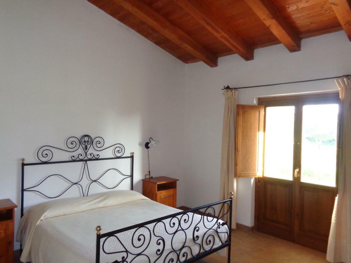Su Baione Hotel Abbasanta
