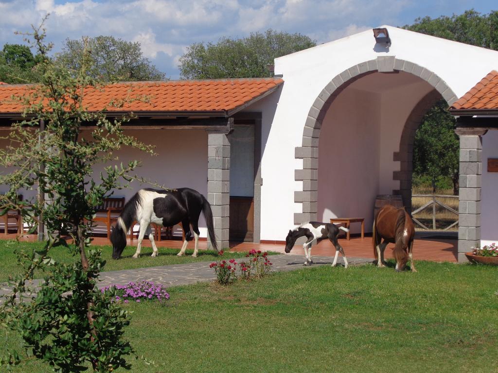Hotel Su Baione