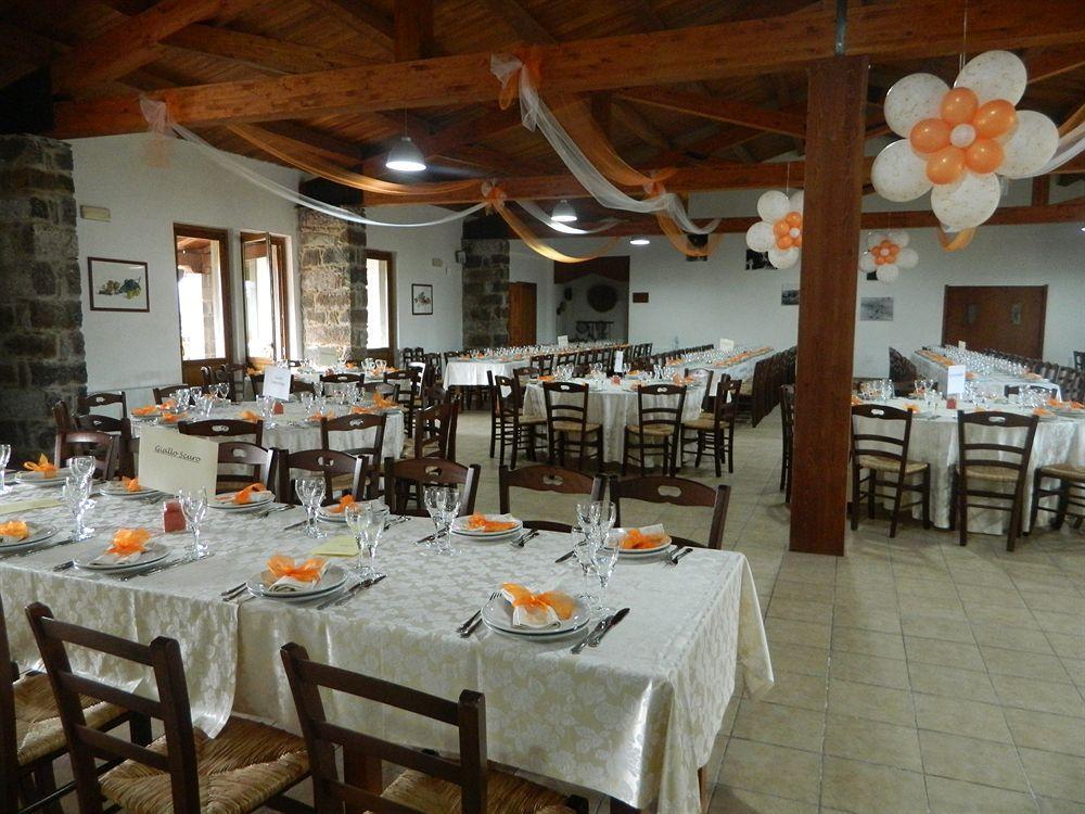 Hotel Su Baione Abbasanta