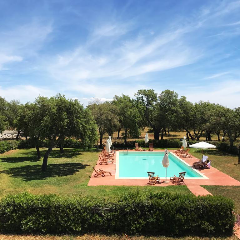 Hotel Su Baione