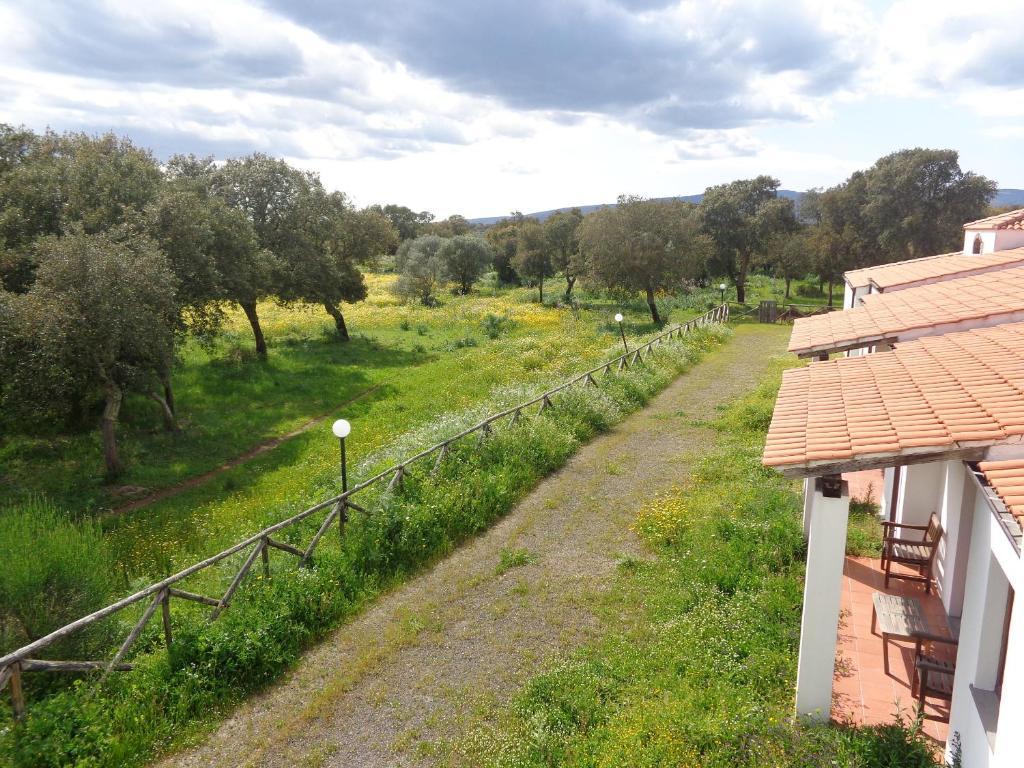 Hotel Su Baione Abbasanta