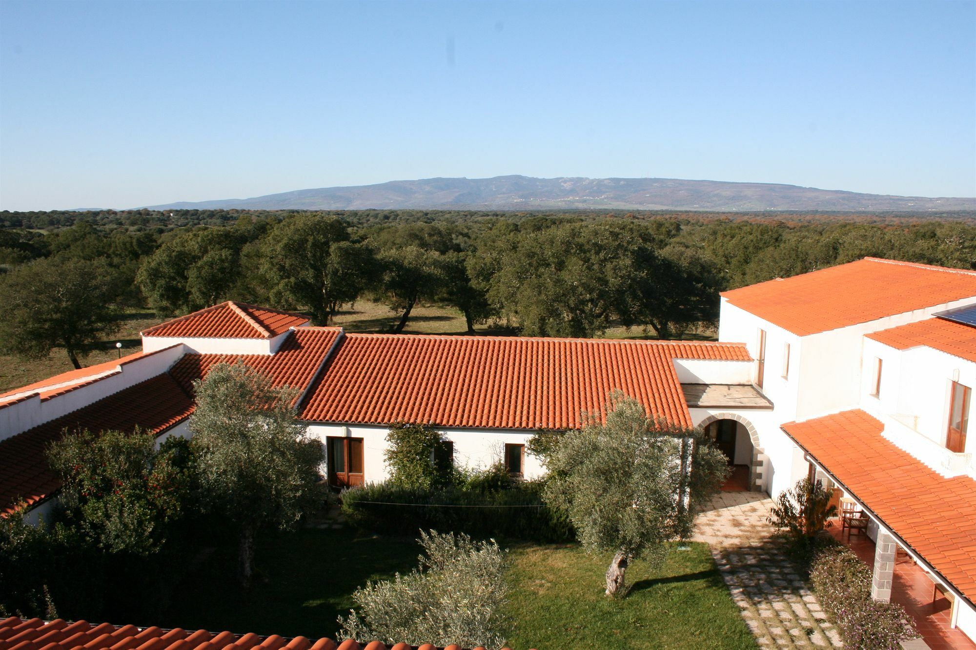 Su Baione Hotel Abbasanta
